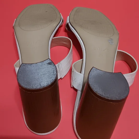 UNISA Yara3 Women's Cream  Sandals - 9M - Picture 7 of 7
